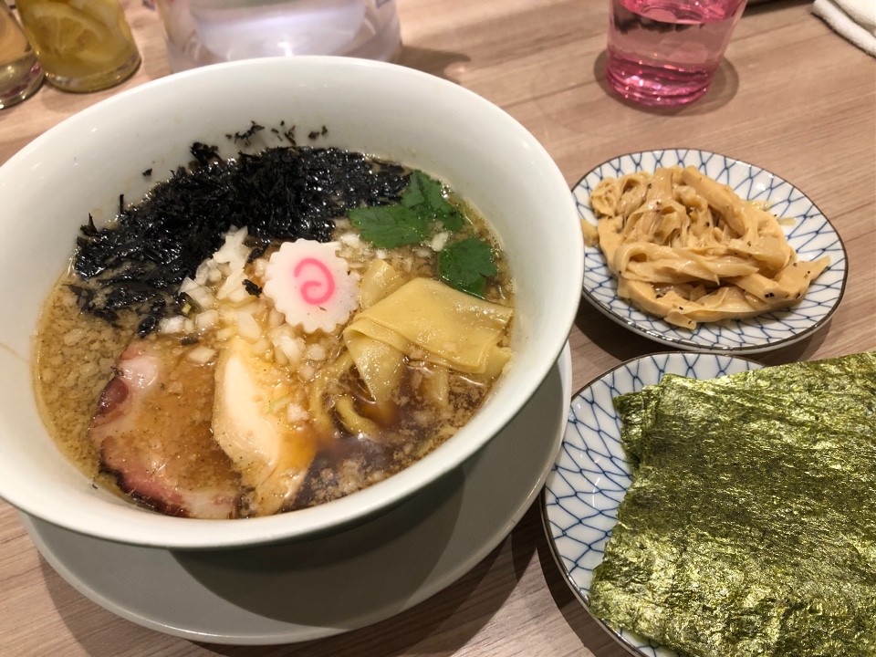 中華そばムタヒロ 拝島駅店