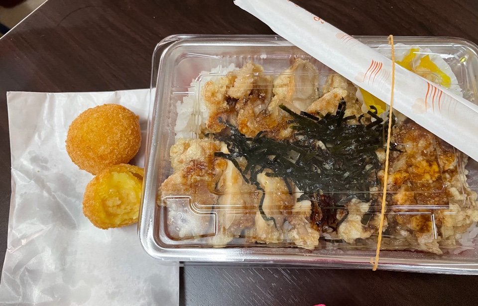 からあげや カリッジュ　段原店