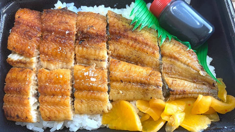 うなぎ専門 一麦食品