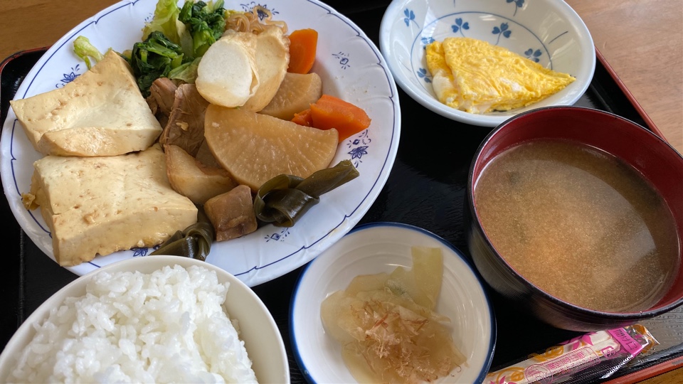 山ちゃん食堂