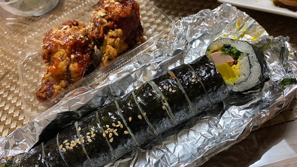 キムチ工場 アナログ B面