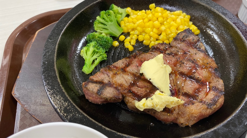ステーキ専門店 頂いただき ドン・キホーテ那覇壺川店