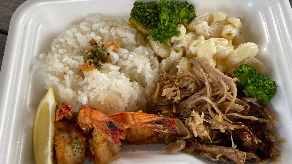 Tropical Kitchen