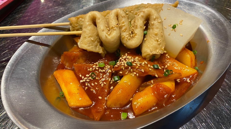 韓国食堂ポックン 那覇店