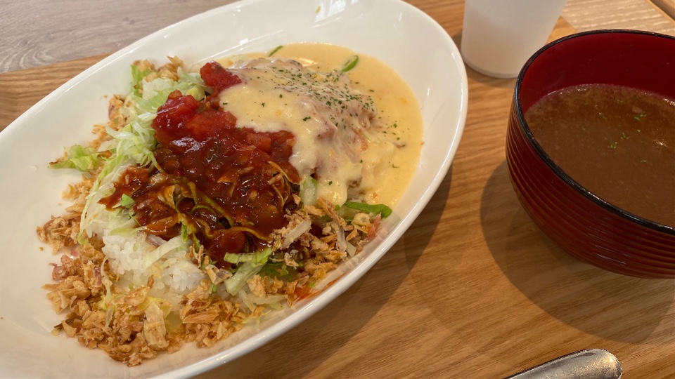 Bowl's Ryukyu