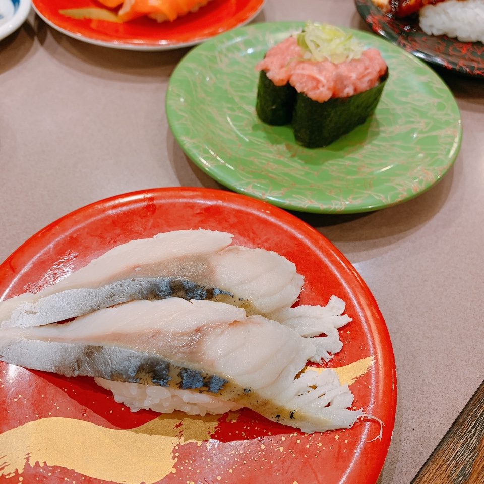 回転寿司とっぴー ネタが新鮮で大きく 回転寿司とっぴー旭川宮前通り店 ツクツク グルメ 投稿型グルメデーターベース