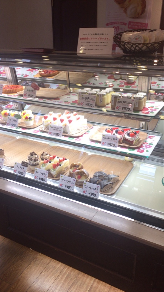 釧路のケーキ屋さんと言えばぷちどーる パティスリーぷちどーる 鳥取店 ツクツク グルメ 投稿型グルメデーターベース