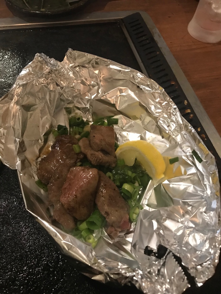 もんじゃ焼き 芯