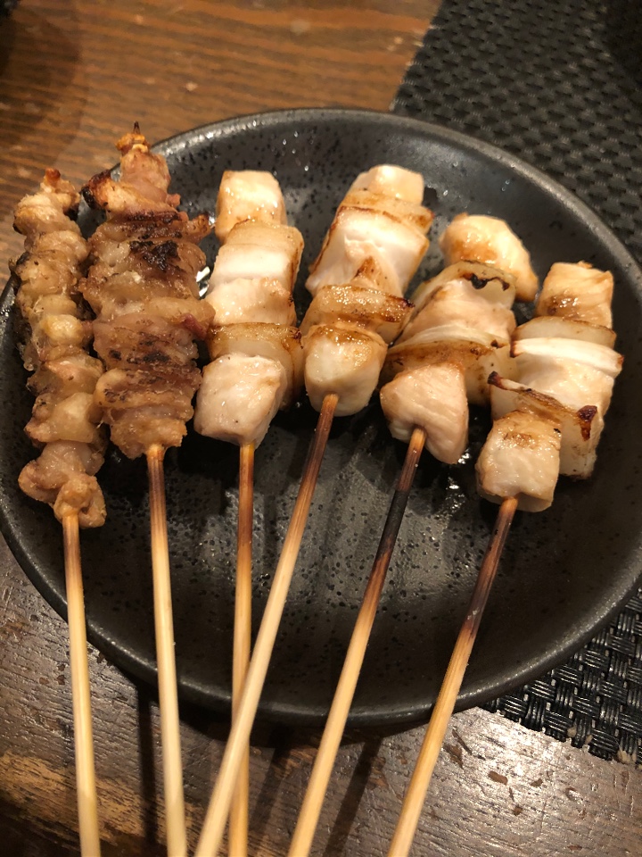 とり焼 番鳥 北野坂店