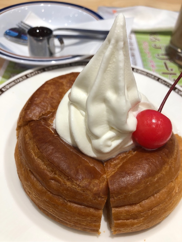 コメダ珈琲店 阪急三宮西口店