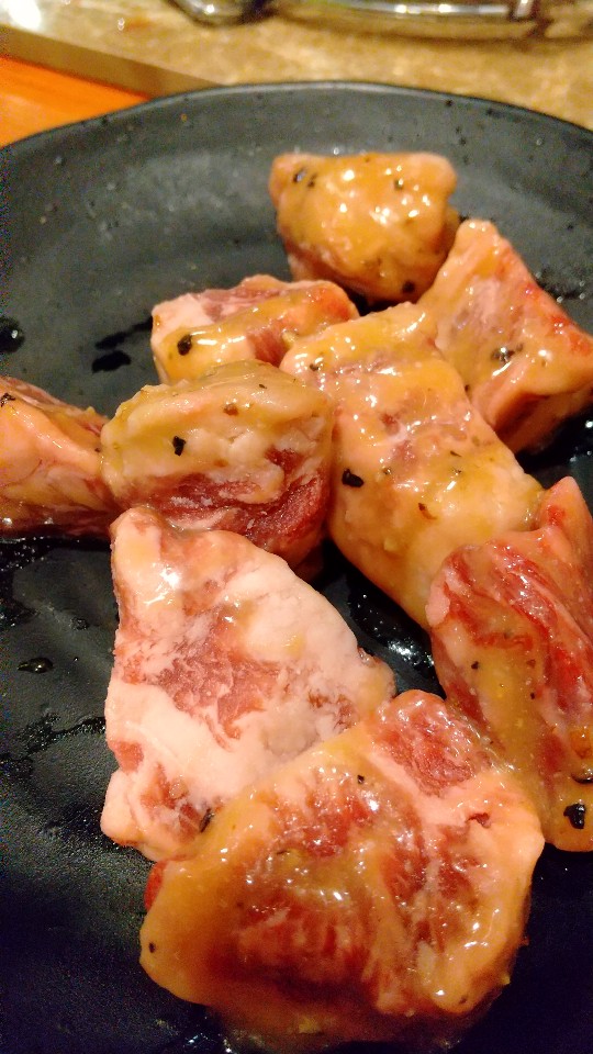 七輪焼肉 安安 白楽店