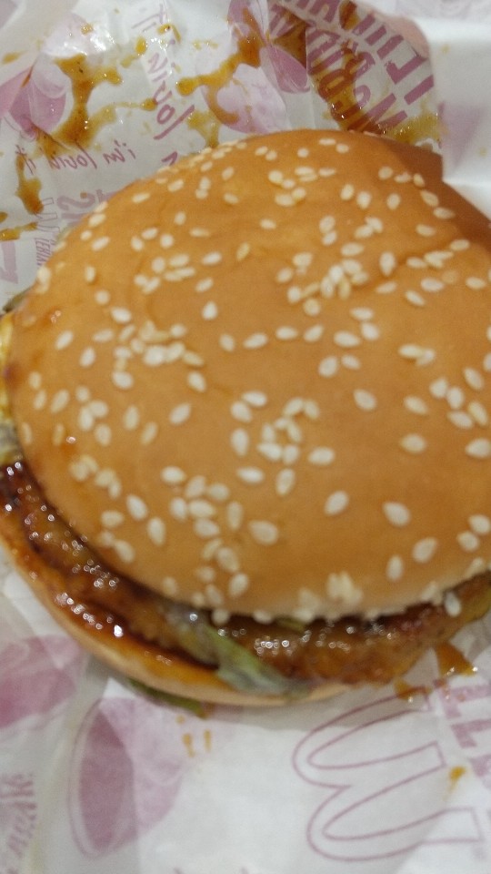 マクドナルド 川崎渡田店