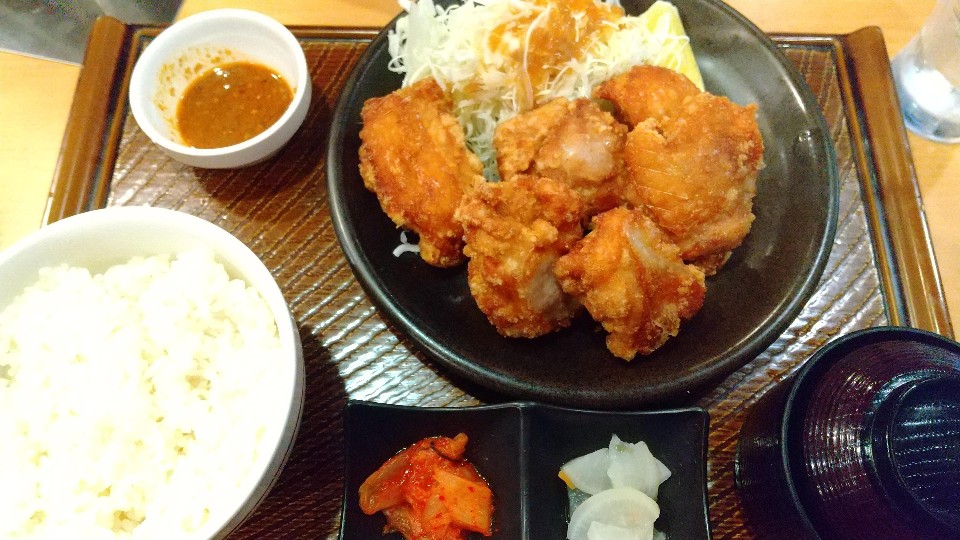 ガスト 川崎大島店