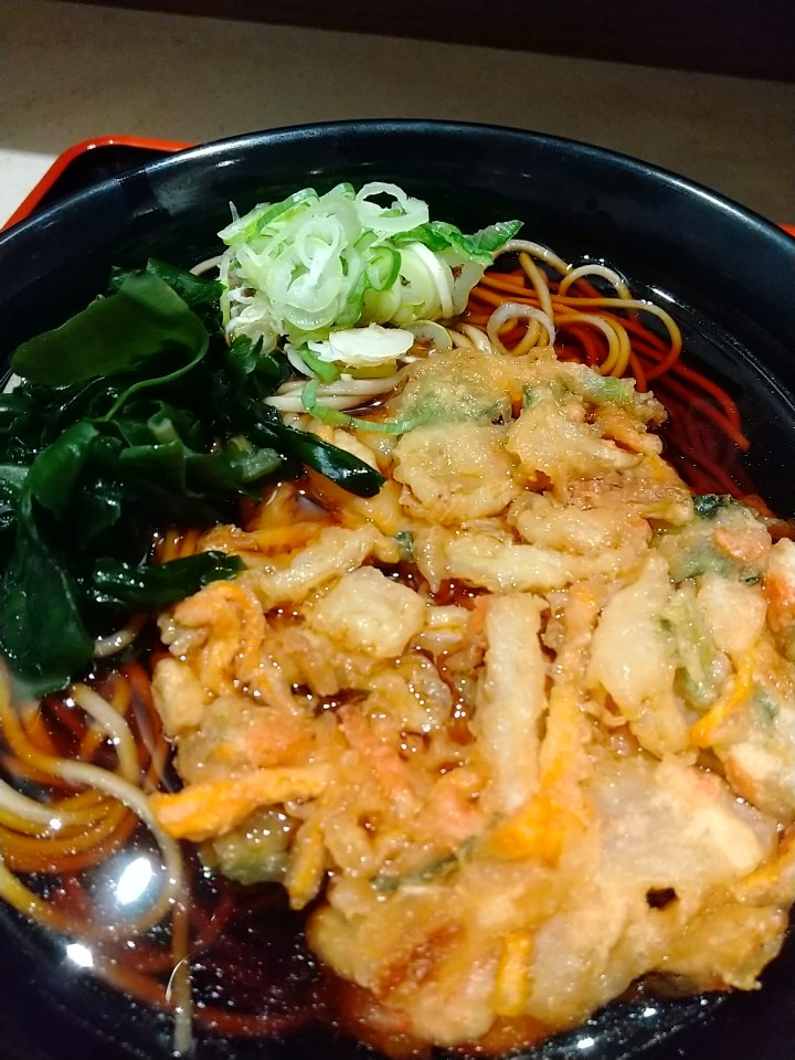 名代 富士そば 川崎西口店