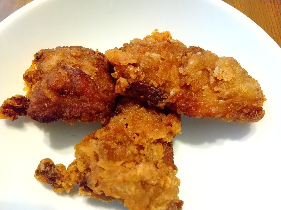からあげ原人 鶴ヶ峰店