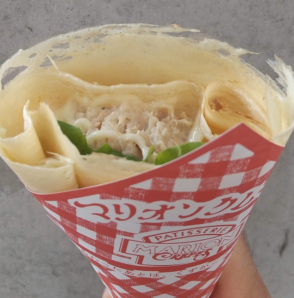 マリオンクレープ 京急蒲田店