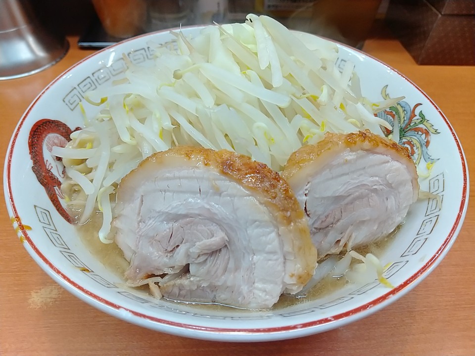ラーメン豚山 中野店