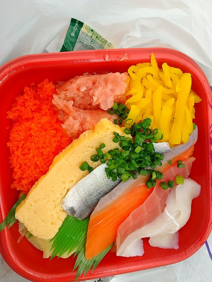 丼丸水産 池上店