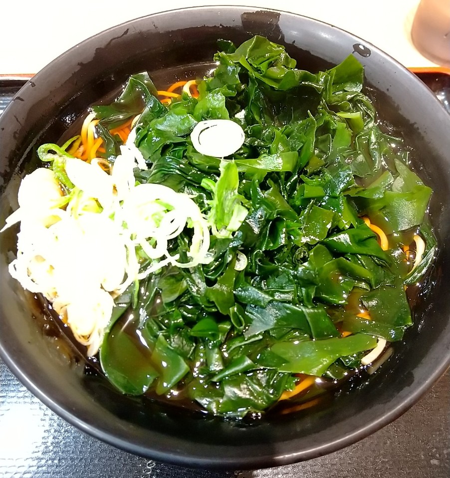 名代 富士そば 新井薬師店