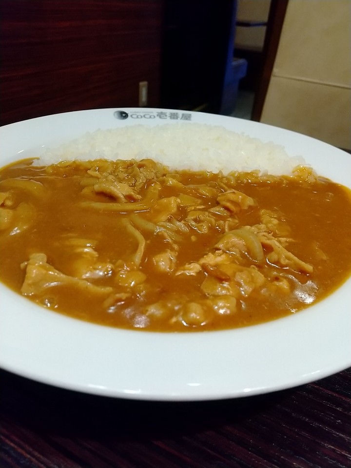 カレーハウス CoCo壱番屋 東急学芸大学駅東口店