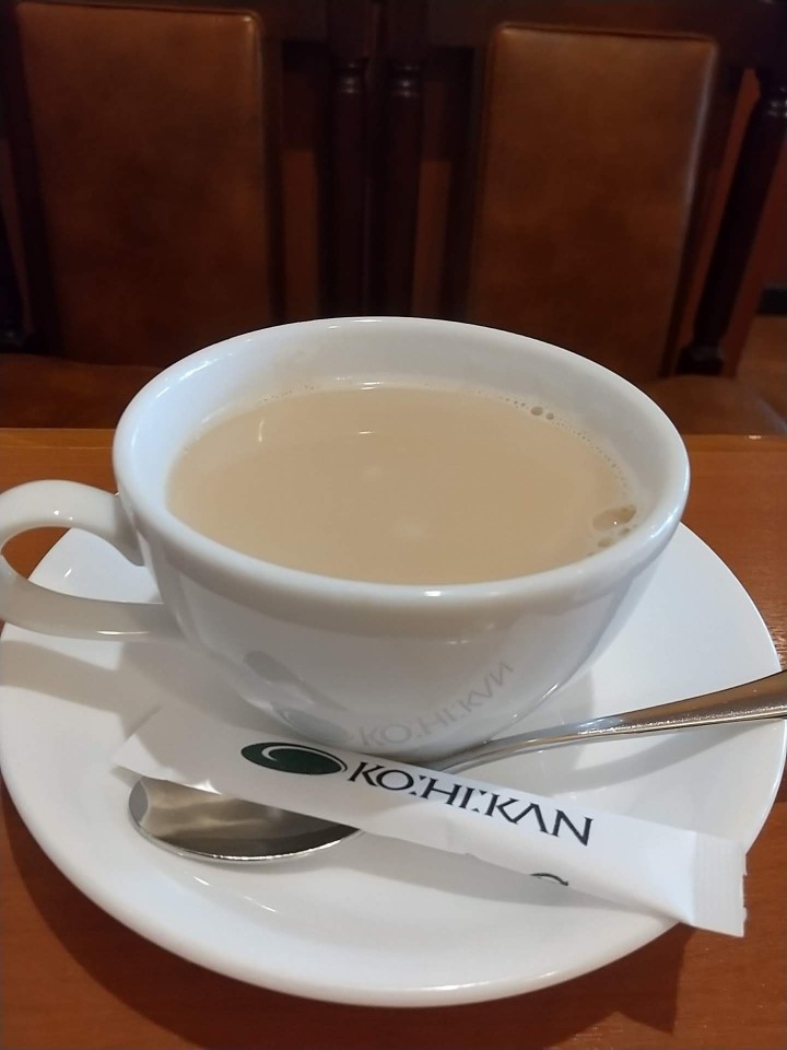 珈琲館 アピタ戸塚店
