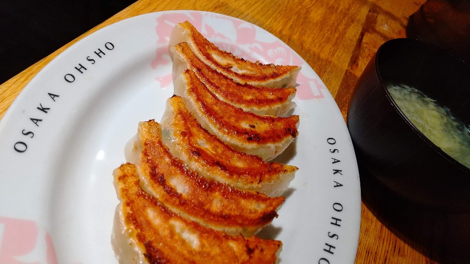 大阪王将 鹿島田店