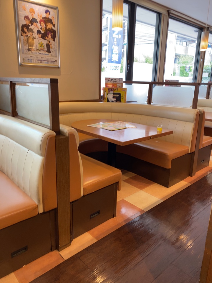 平日のお昼に友人とランチで利用しまし ココス 日吉店 ツクツク グルメ 投稿型グルメデーターベース