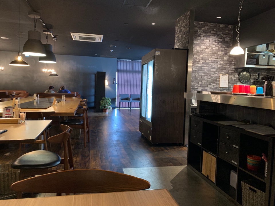 因幡街道沿いのシックでおしゃれなカフ 金次郎カフェ ツクツク グルメ 投稿型グルメデーターベース