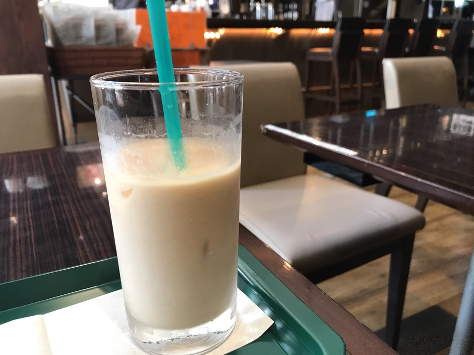 カフェ&バー プロント 博多グリーンホテル天神店