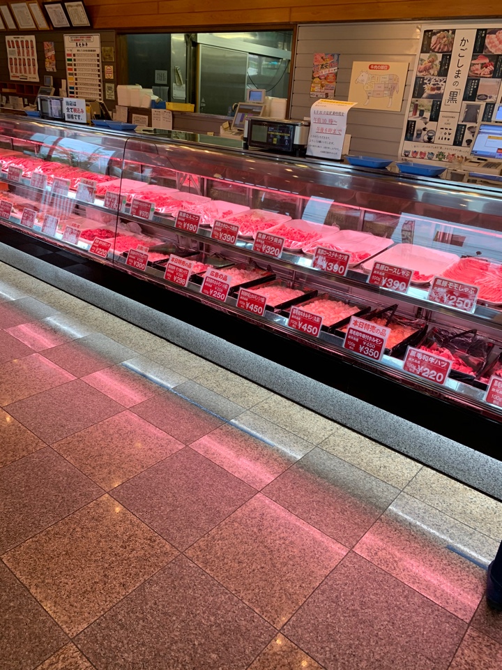 名産鹿児島和牛 かんだ 姶良前店