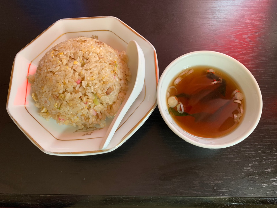 中華料理　萬龍