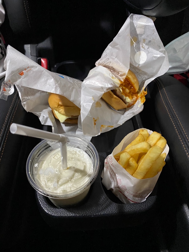 モスバーガー　鹿児島伊敷店
