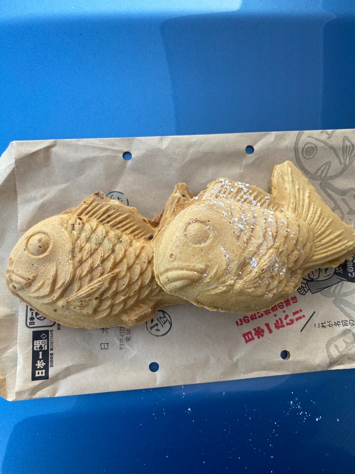 日本一たい焼 霧島国分店