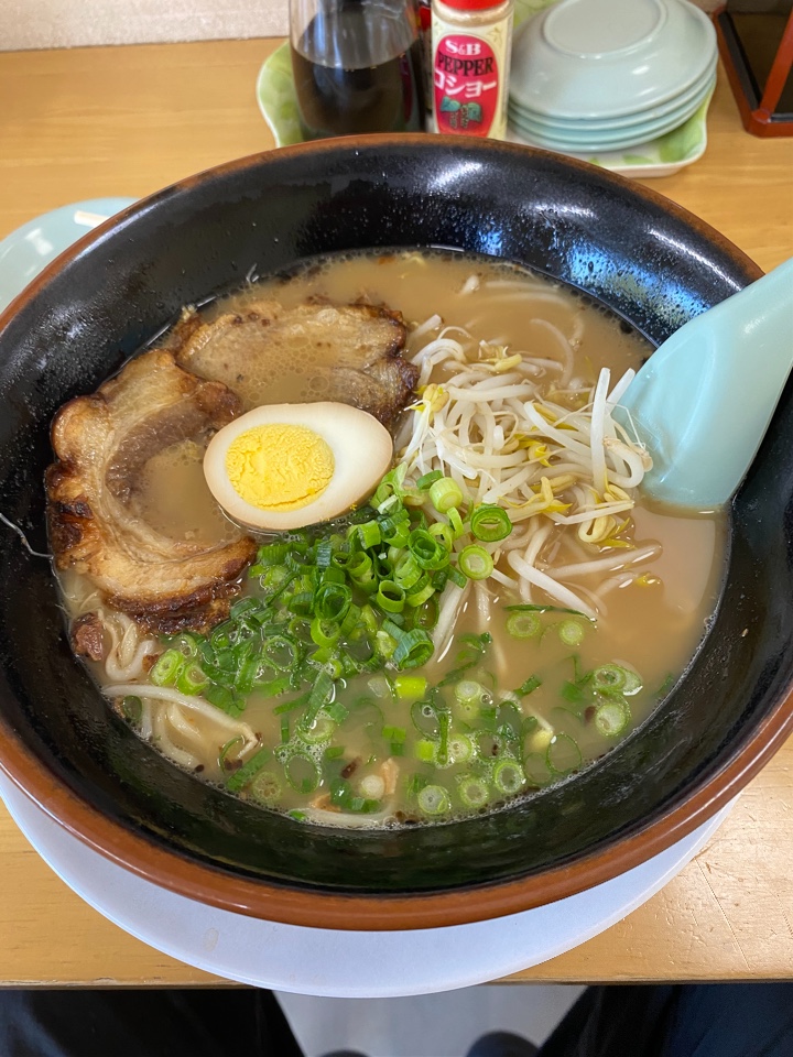 黒豚ラーメン 蔵