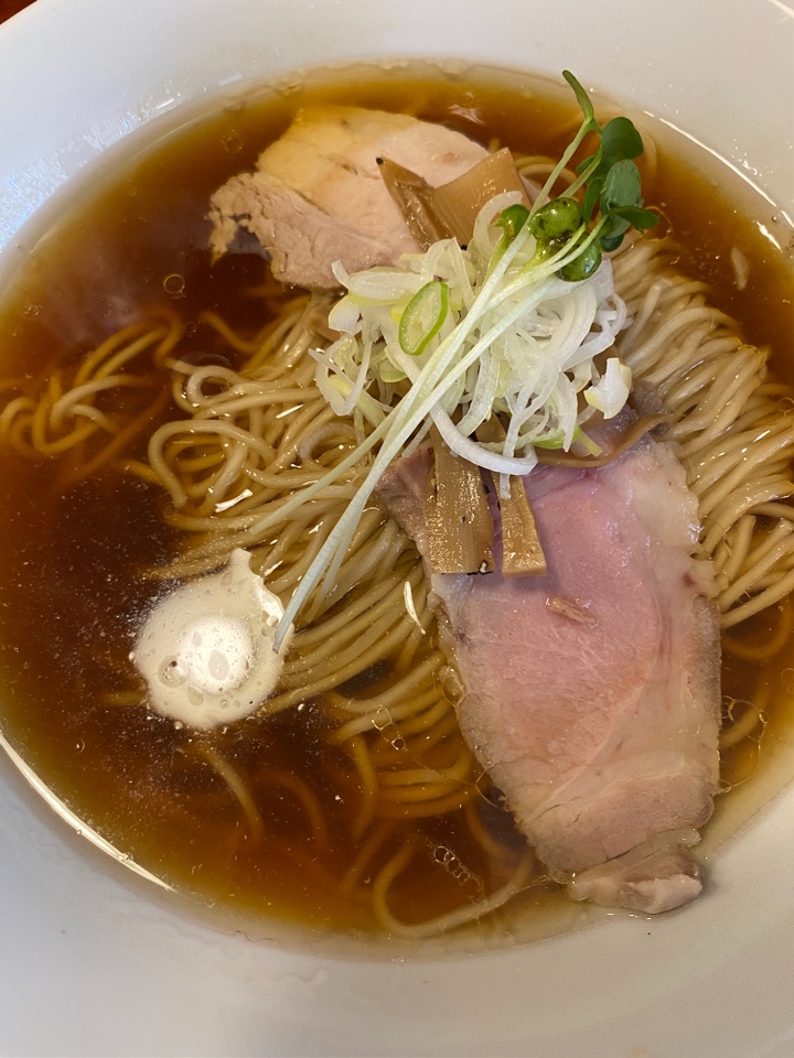 中華そばシンジョー