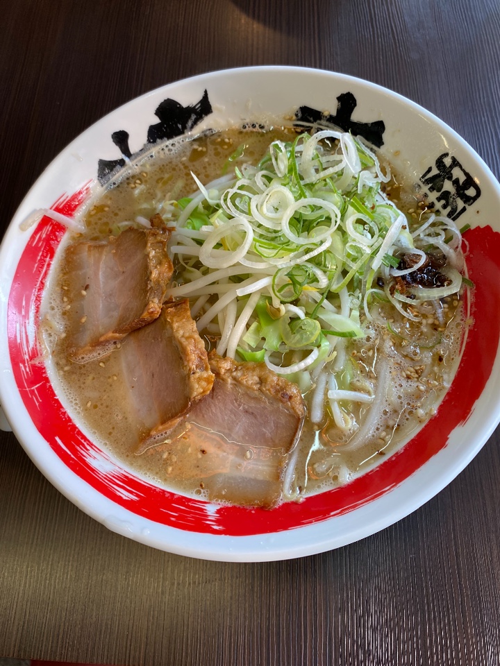 らぁめん柿の木 いづろ店