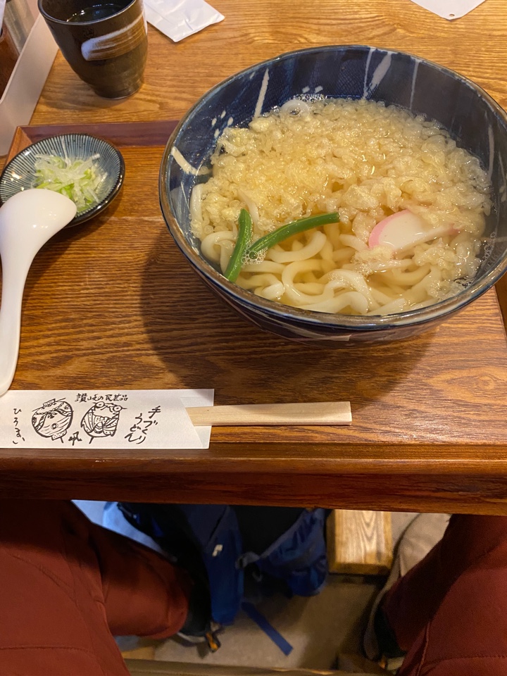 さぬきうどん ひろ舞