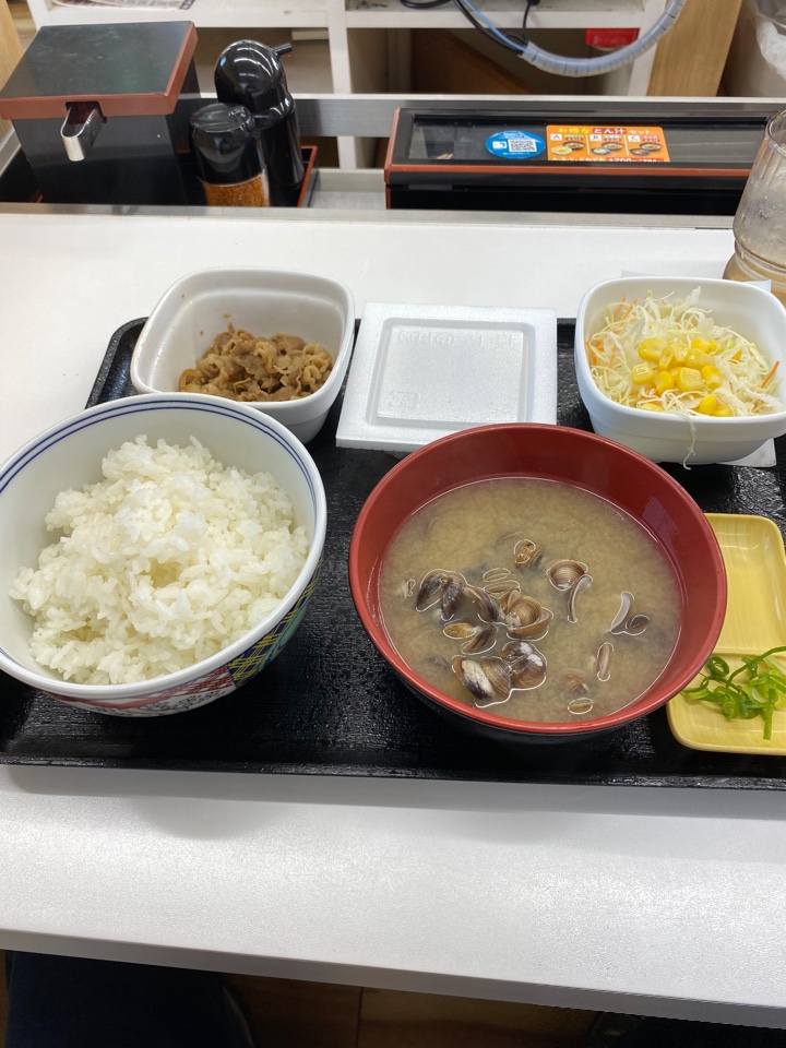 吉野家 鹿児島住吉店