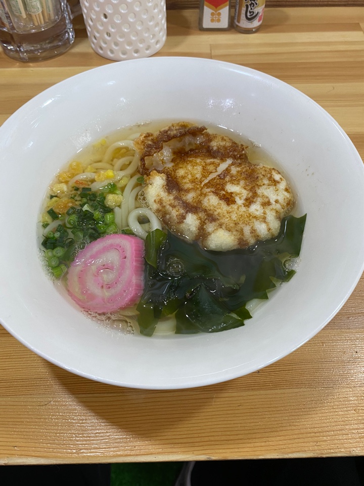 あげもちの輝北こころや国分店