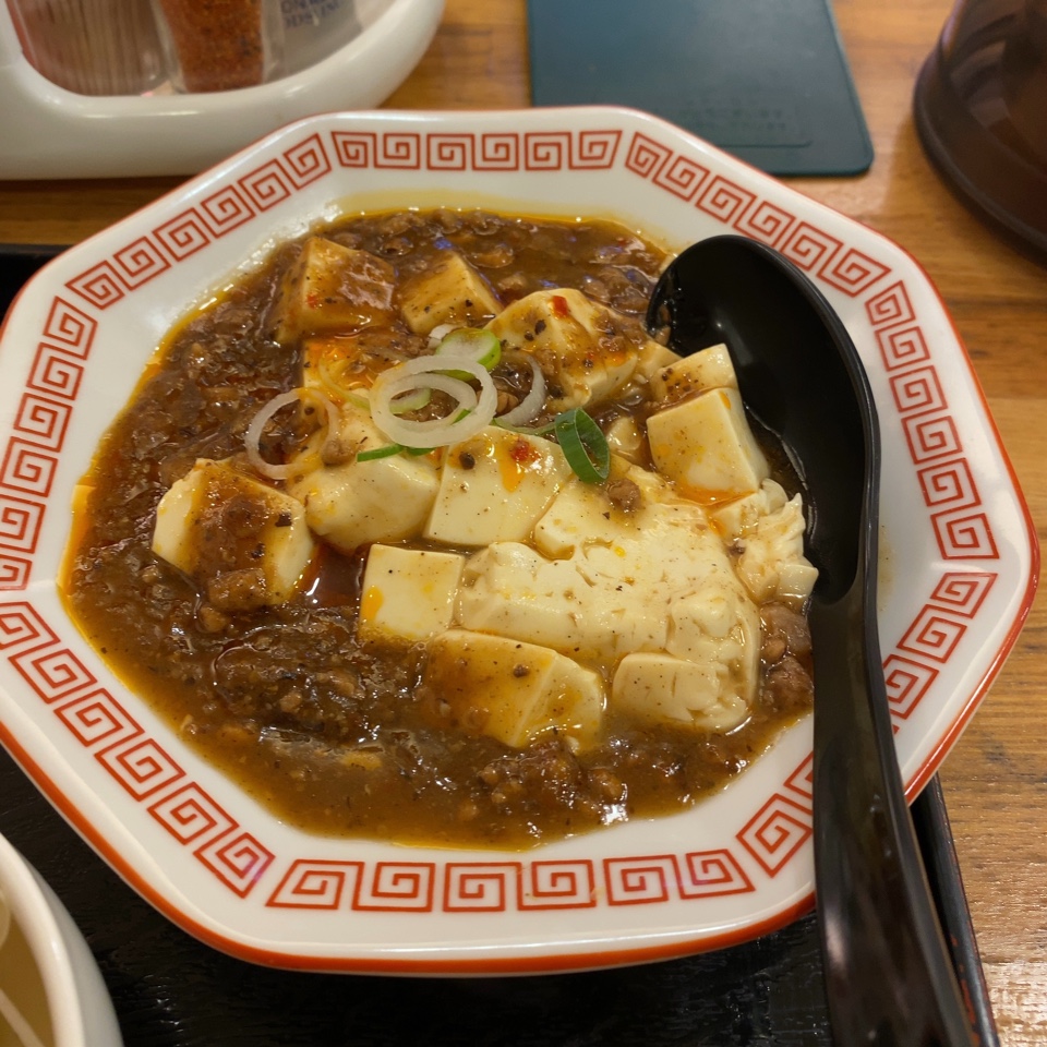 おおぎやラーメン 長野上田店