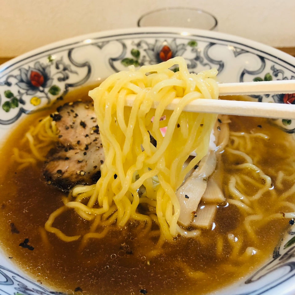 丸山中華蕎麦店