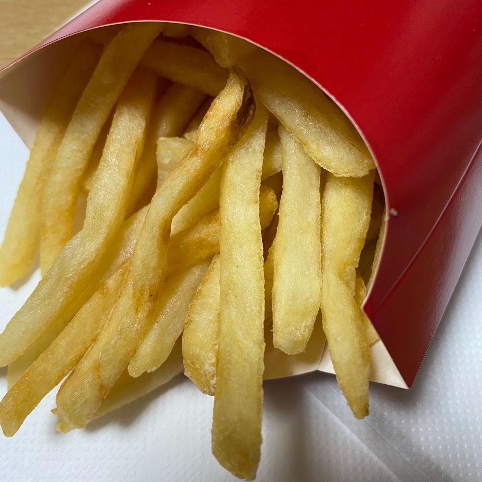 マクドナルド 18号小島田店