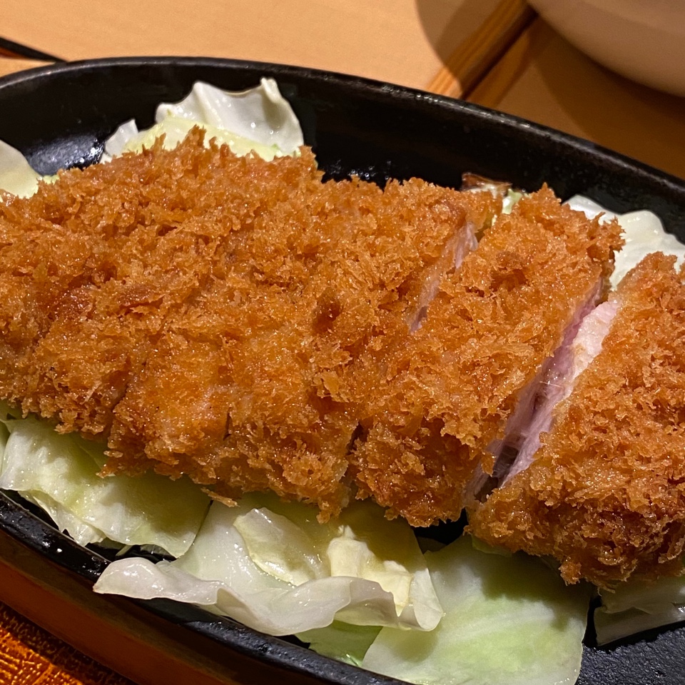 かつ は な 亭 川 中島 店