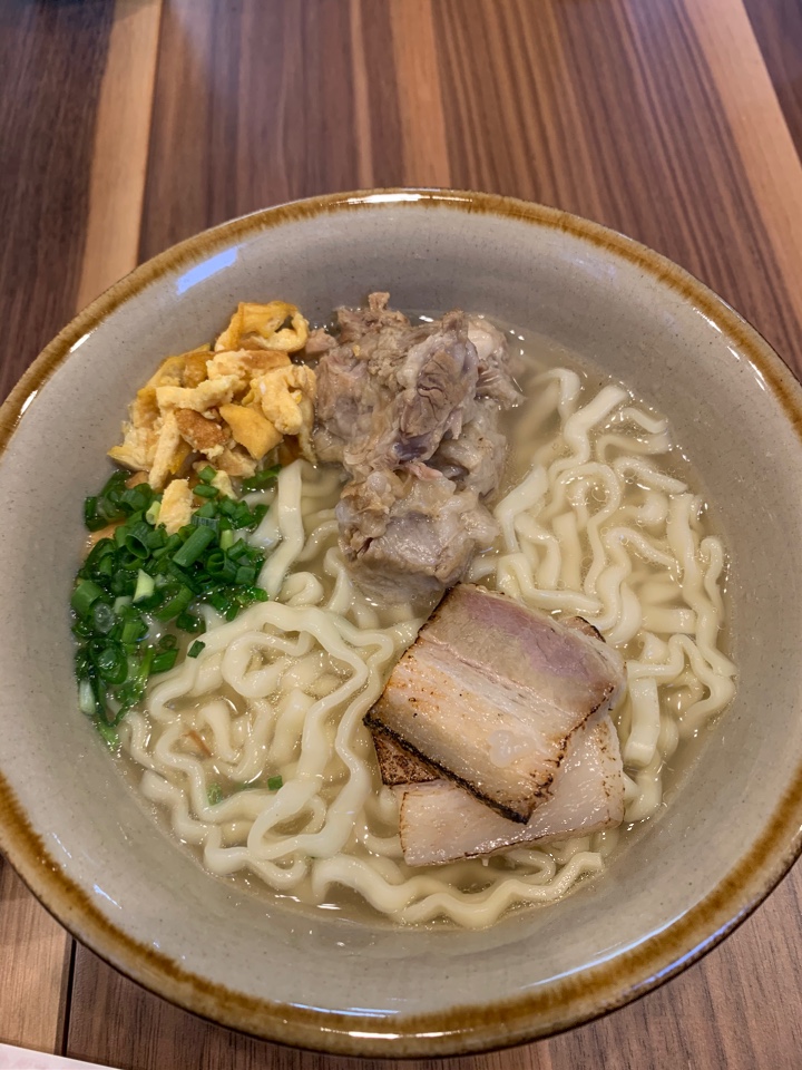 おきなわそば ヨネハマ
