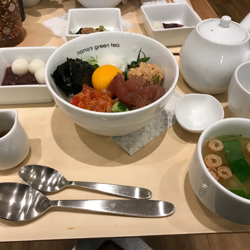 nana’s green tea 遠鉄百貨店 