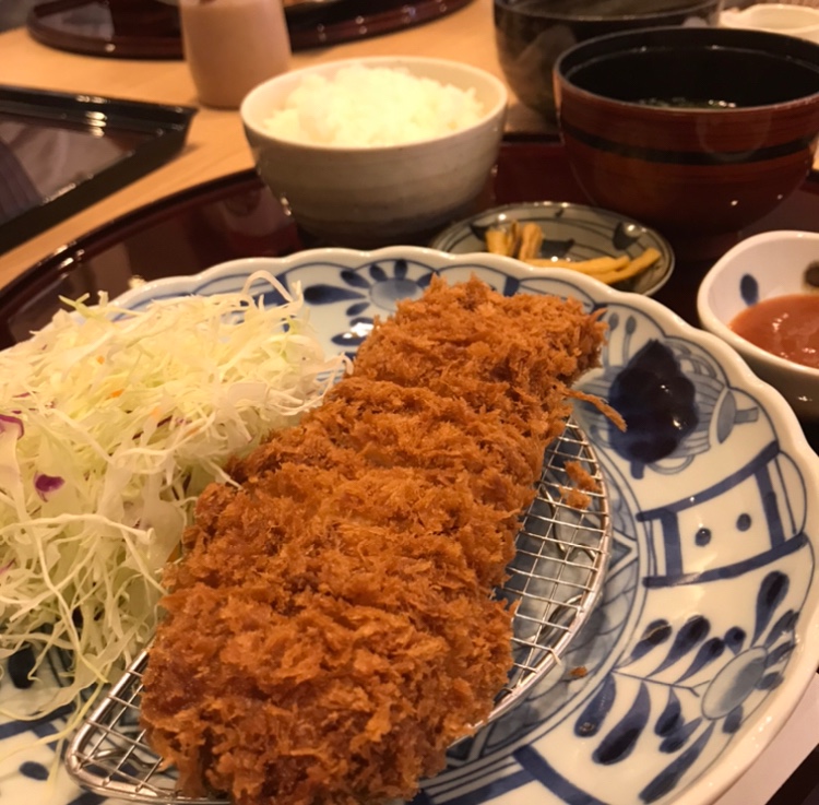 鹿児島県産の たから豚 が美味しく味 とんかつ 八兵衛 浜松本店 ツクツク グルメ 投稿型グルメデーターベース