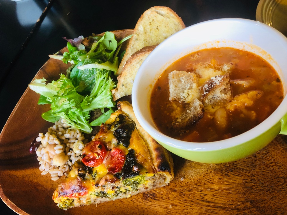 白馬の中でも大好きなカフェの１つです サウンズライクカフェ ツクツク グルメ 投稿型グルメデーターベース