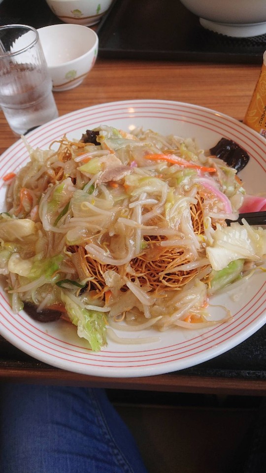 長崎ちゃんぽん リンガーハット 八潮西袋店