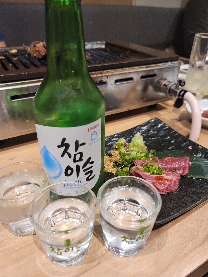 竹ノ塚駅東口から徒歩3分くらいの所にあ 問屋直送 焼肉牛々 竹ノ塚店 ツクツク グルメ 投稿型グルメデーターベース