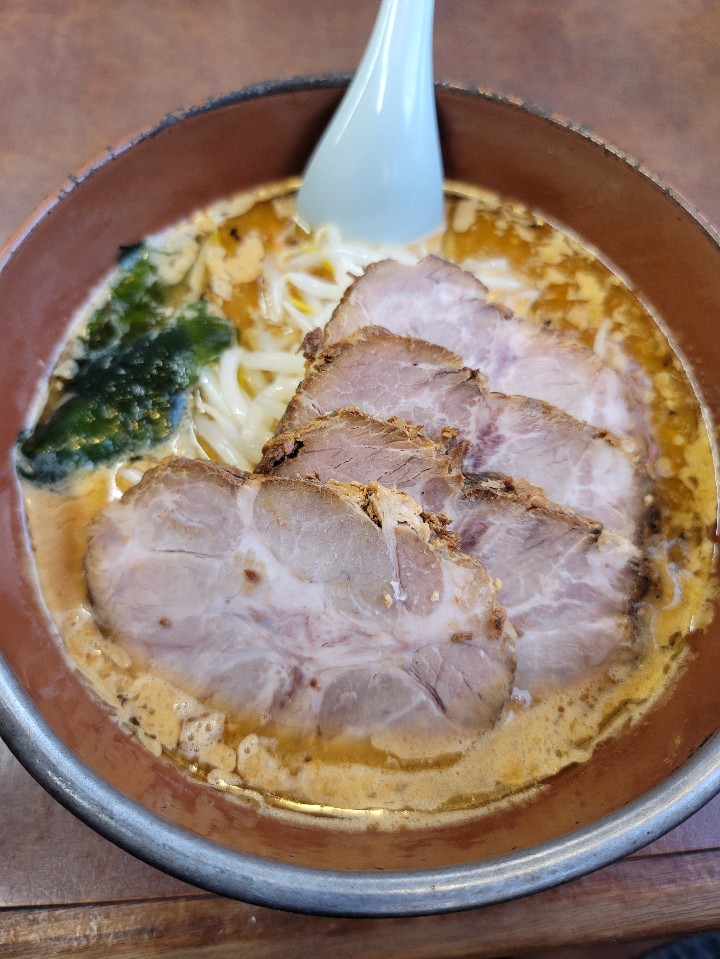 ラーメン あじ平 八潮店